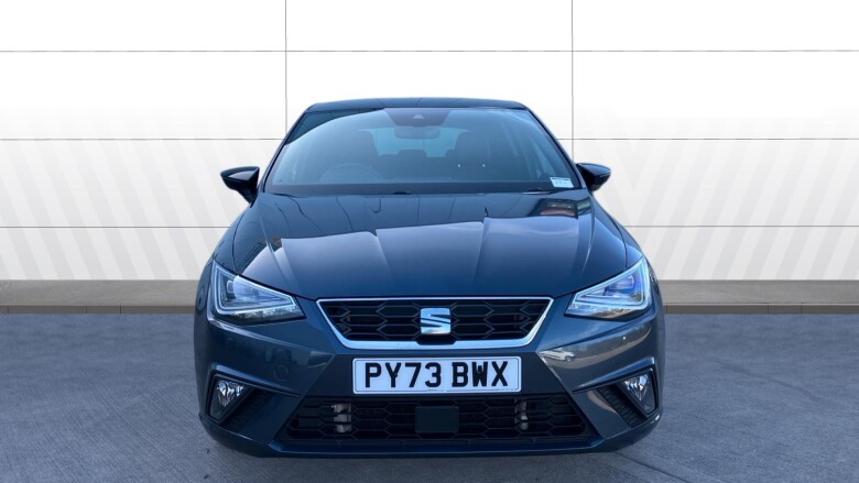 SEAT Ibiza 1.0 TSI 110 FR Sport 5dr DSG Petrol Hatchback